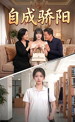 成年人短剧人生治愈《在岸边重新出发》封面